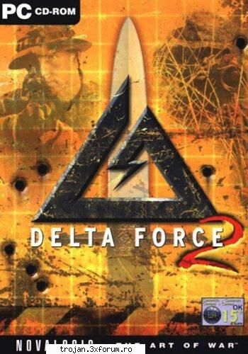 delta force 2

delta force 2 offers around 45 missions, including 25 sorties split between two