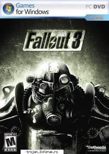 cerinte 2.4 ghz
-ram 1 gb
-video 256 mb

 
 
 
  fallout 3