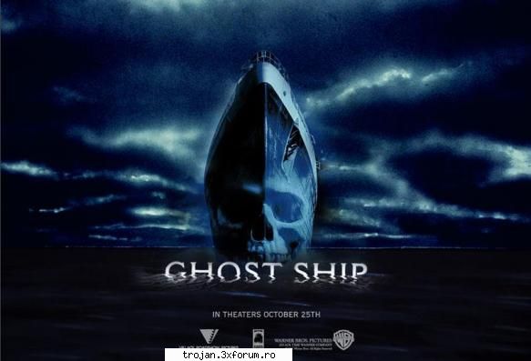 gost ship