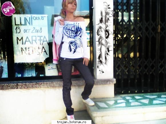 sa apari in revista